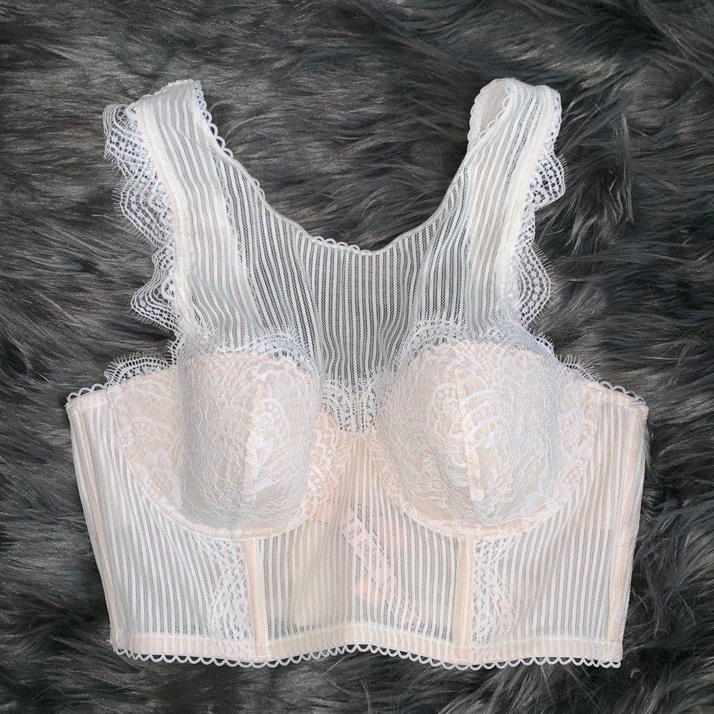 VS• Dream Angels lined Demi/Demi double